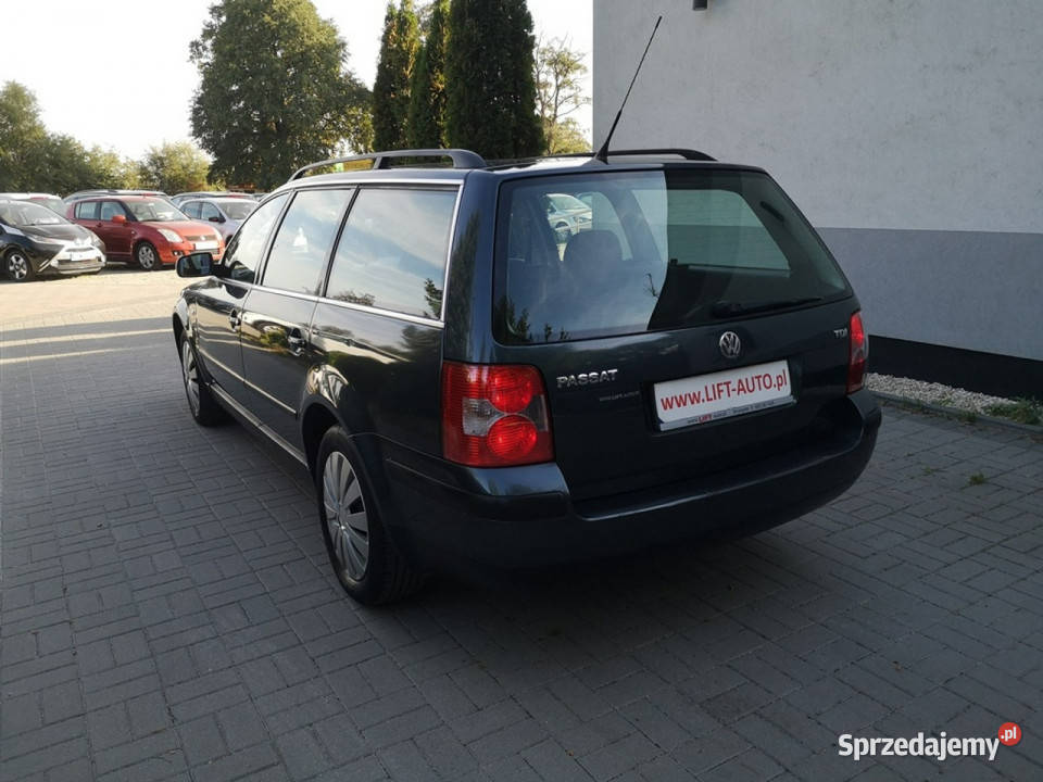 Volkswagen Passat 19TDI 131 Klimatronic Strzegom