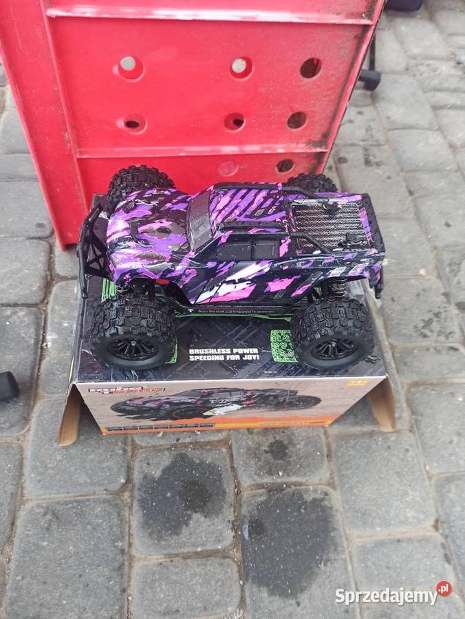 Samochód zdalnie sterowany RC 4x4 Żory