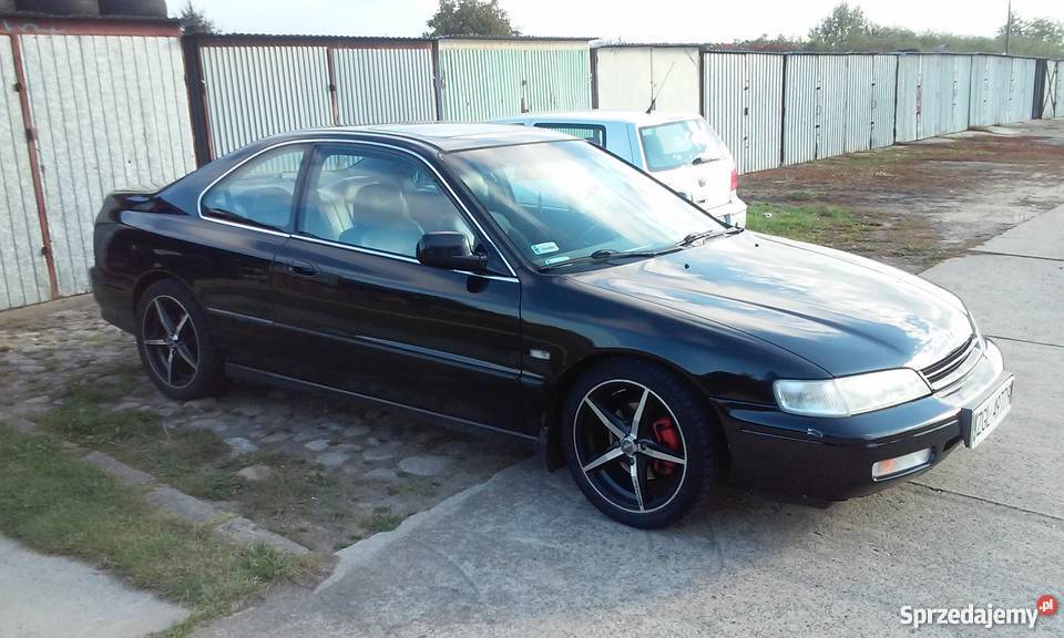 Honda Accord V Coupe LPG czujnik parkowania Sokoliniec