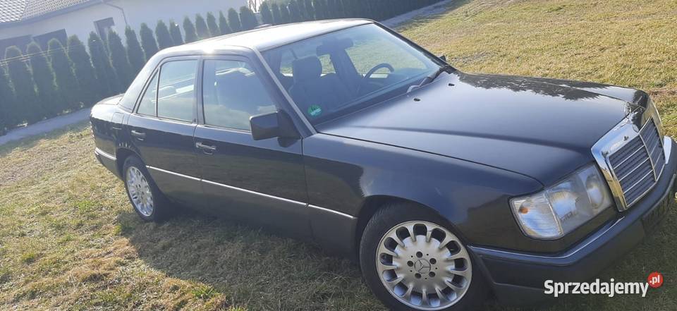 Mercedes w124 250 diesel Osła sprzedam