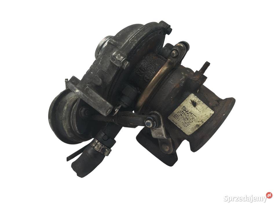 TURBOSPRĘŻARKA Opel Corsa Astra Meriva Fiat Chełm