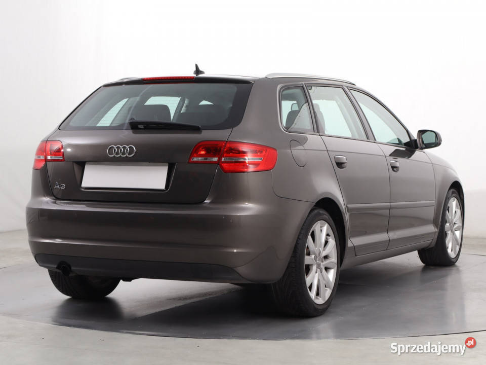 Audi A3 20 TDI nawigacja A3 Katowice