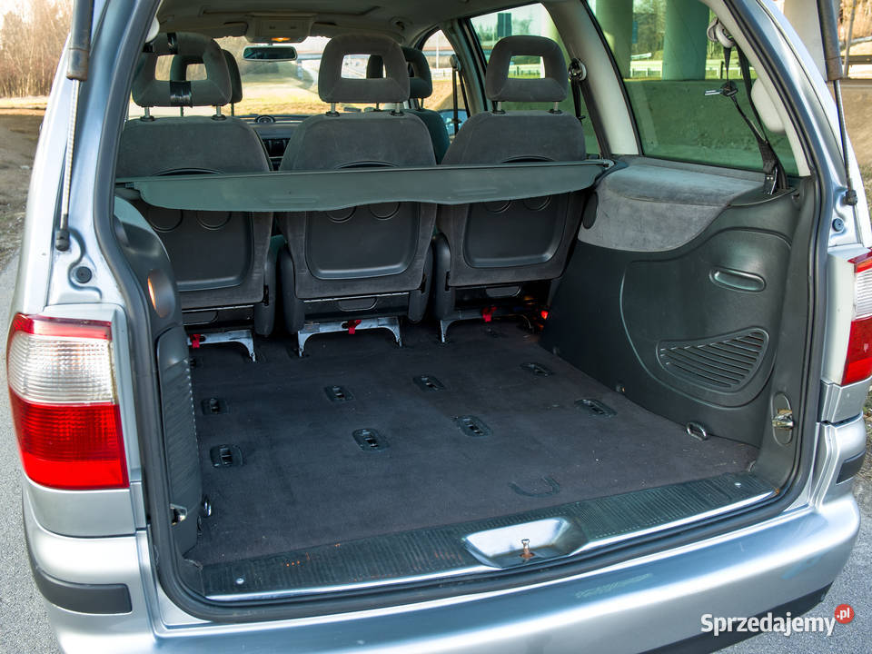 Ford Galaxy 19 TDI Ghia 7 Osób Opłaty Rzeszów