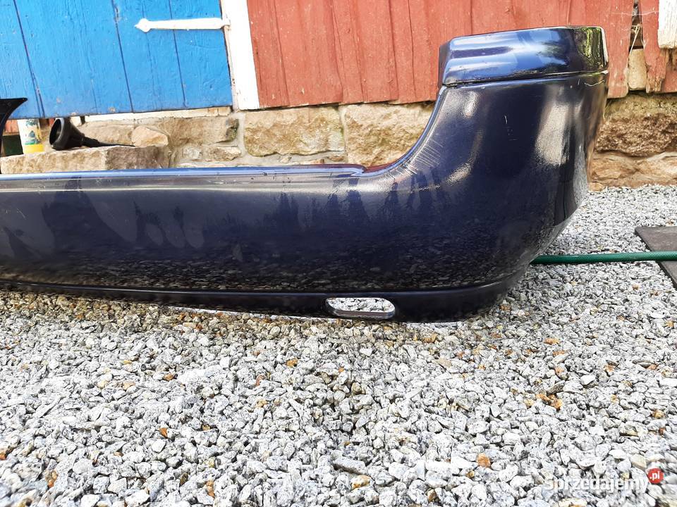 Zderzak tył Ford Mondeo MK2 Kombi osobowe dolnośląskie sprzedam