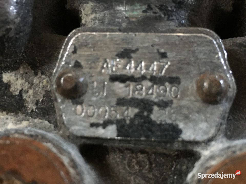 Zawór Knorr AE 4170 AE 4422 AE 4447 AE 4427 AE Maszewo