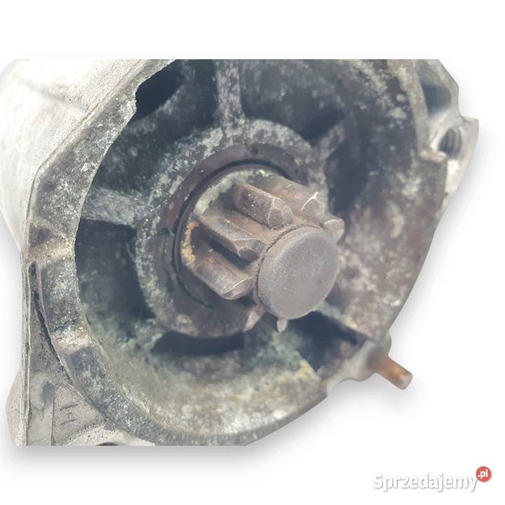 ROZRUSZNIK Audi A4 20 TDI BRE 0001125053 Układ elektryczny silnika lubelskie Chełm