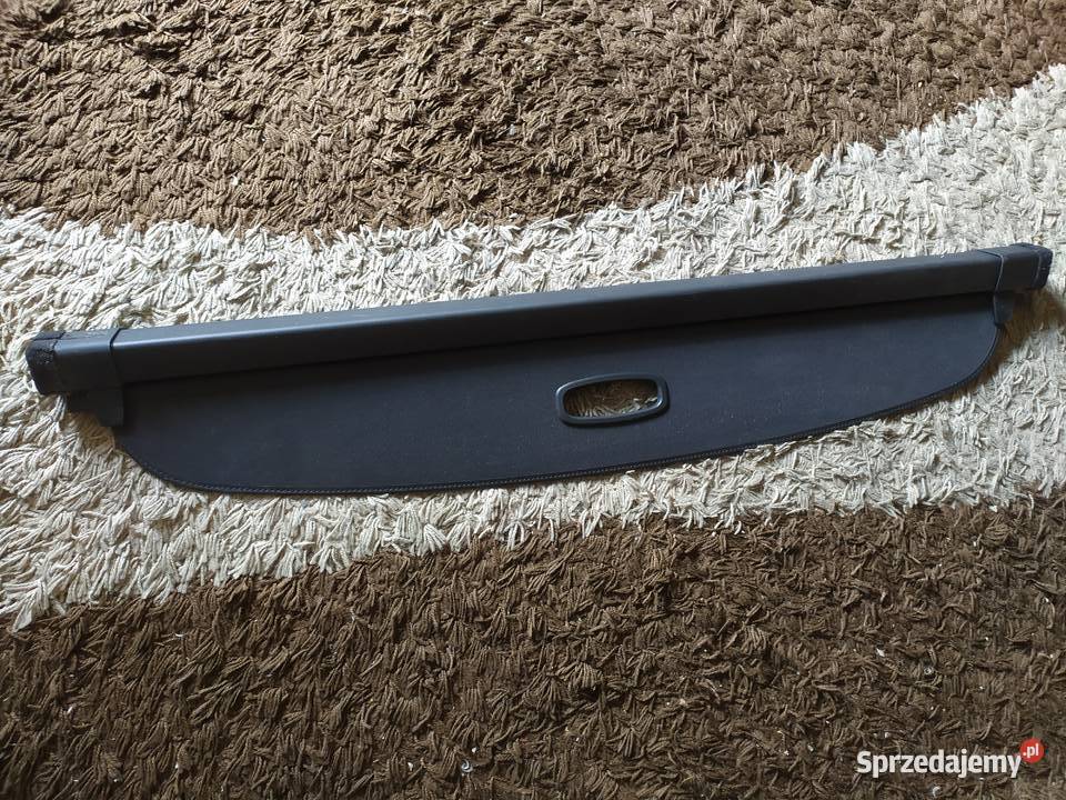 Hyundai Tucson 4 iv roleta bagażnika czarna 20r Łódź