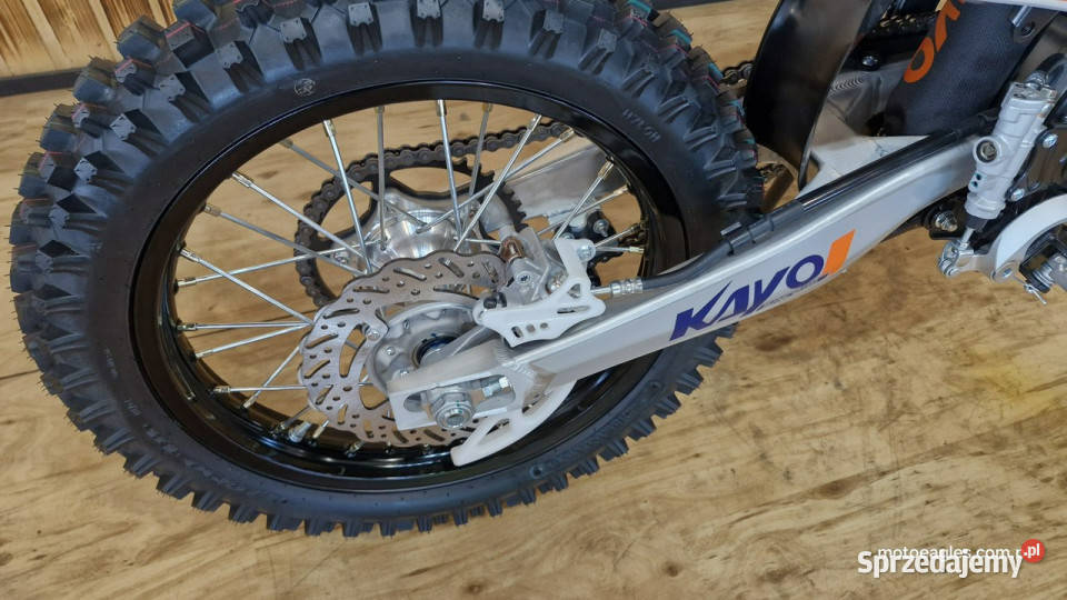 KAYO T4 t4 enduro MOTOEAGLES Kayo T4 Sprawdż Stare Miasto sprzedam