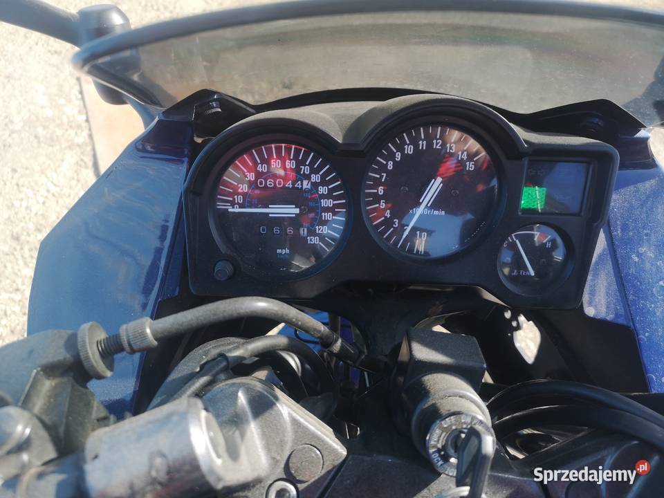 Kawasaki Ninja 250 Kawasaki Gdynia