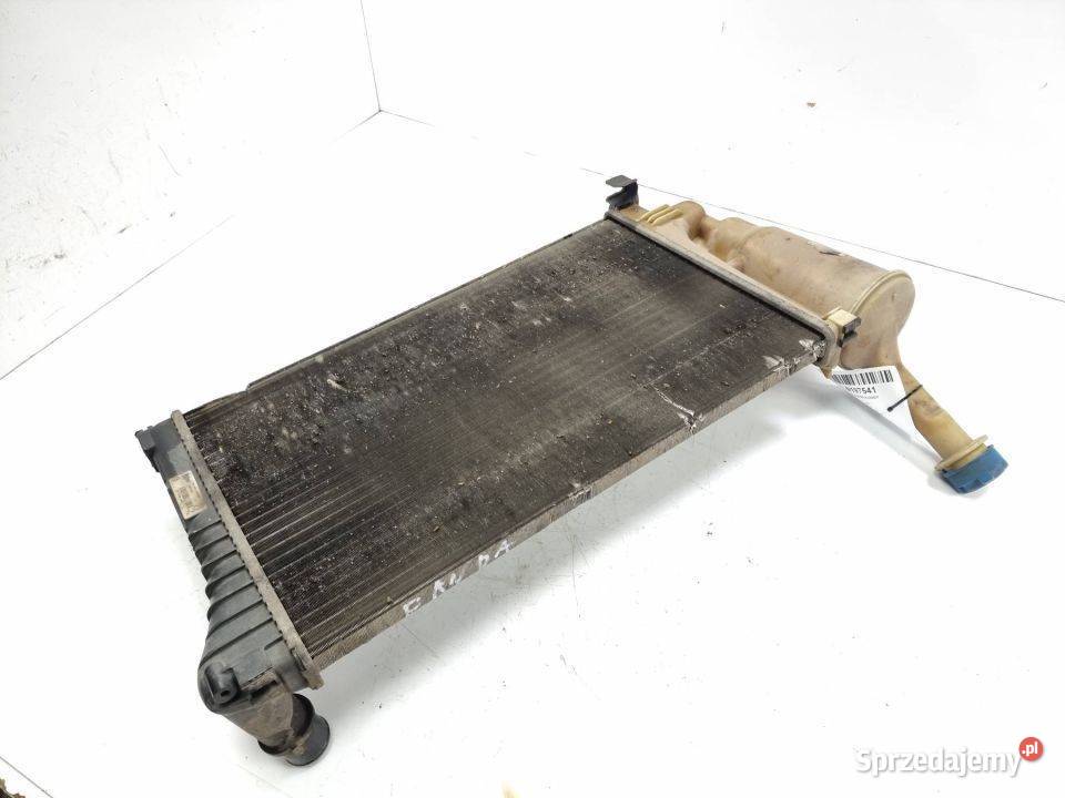CHŁODNICA WODY FIAT PANDA 51773189 osobowe Lipno