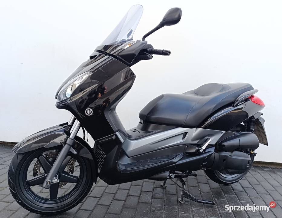 Yamaha X 125 YP125 na kategorię B 2012 10 Ostrołęka sprzedam