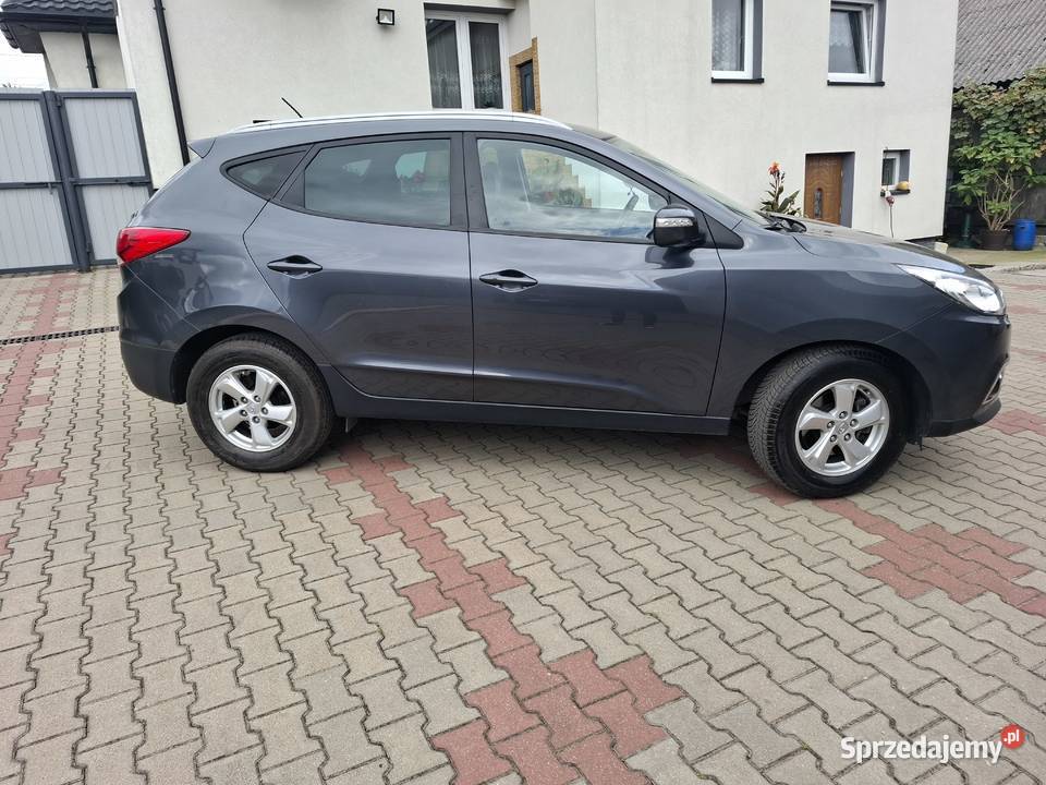 Hyundai ix3520B163SerwisBezwypadek Bogata Pawłów