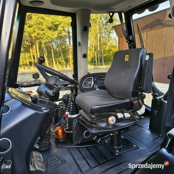 JCB 3CX krajowa śląskie Częstochowa