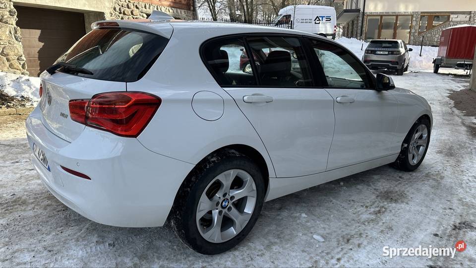 Bmw 116i F20 LCI idealny stan małopolskie Zakopane