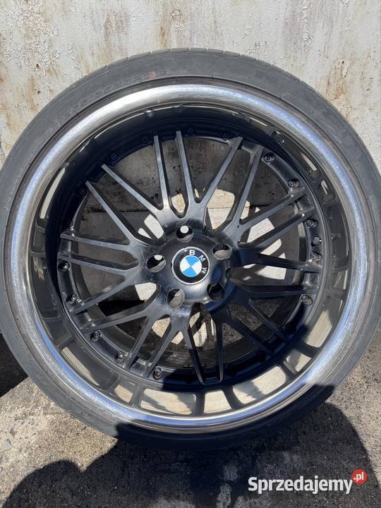 Alufelgi BMW 20 5x120 95j et15 Szczecin