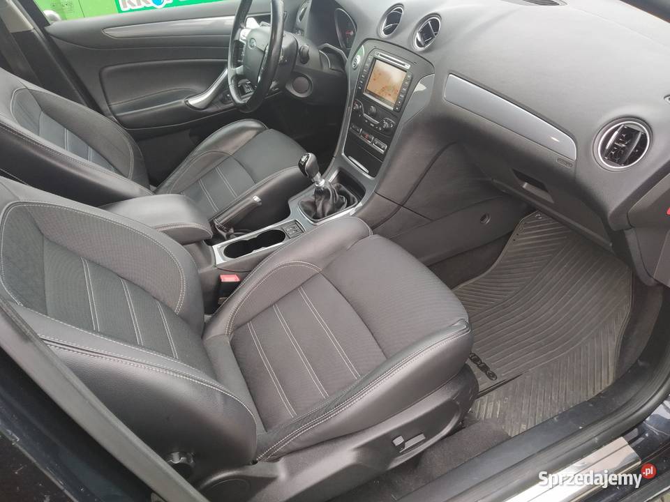 Ford Mondeo mkIV 16 T LPG Championship wielofunkcyjna kierownica Toruń