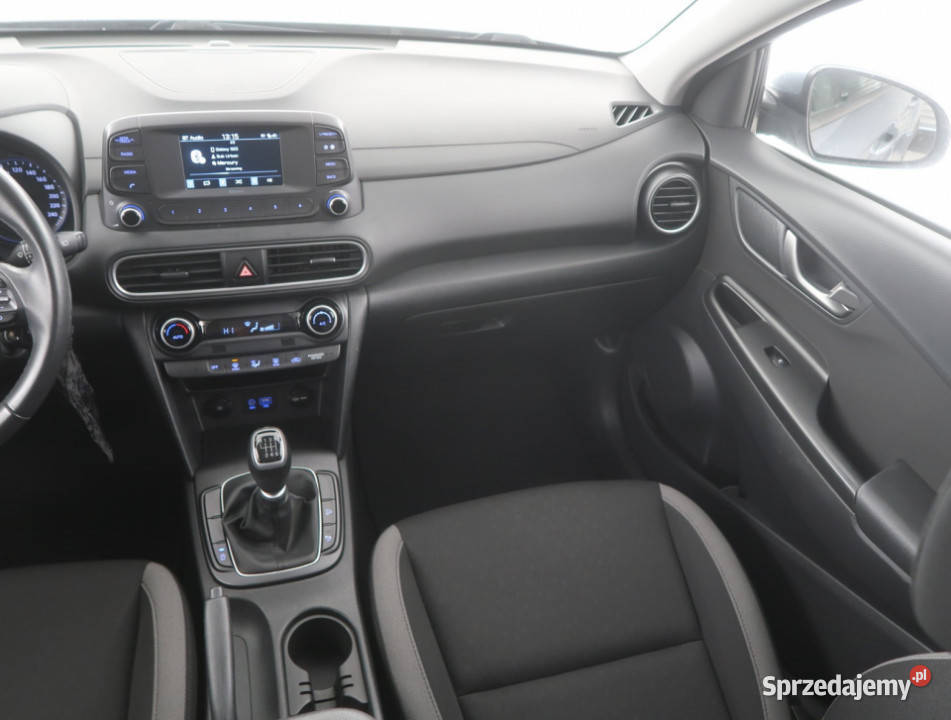 Hyundai Kona 10 TGDI komputer pokładowy Bielany Wrocławskie sprzedam