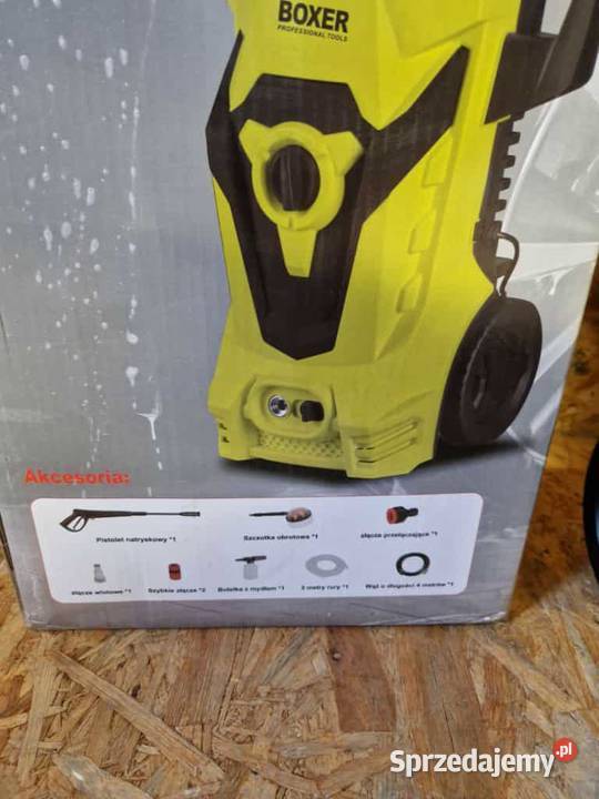 Myjka Karcher gwarancja Łódź sprzedam