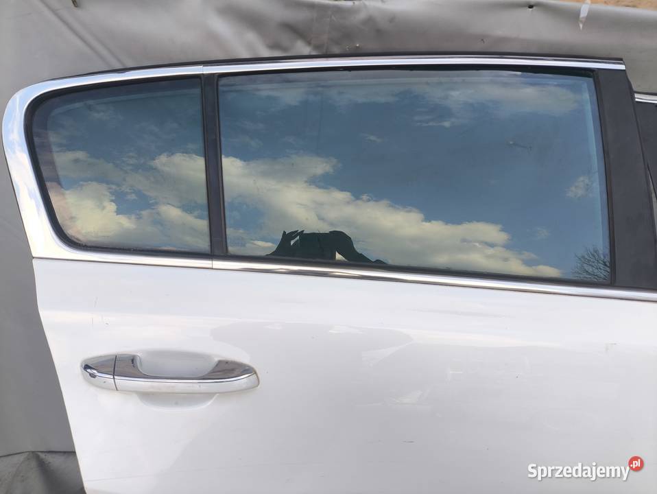 KIA SPORTAGE IV 4 DRZWI PRZEDNIE TYLNE PRAWE osobowe mazowieckie Radom