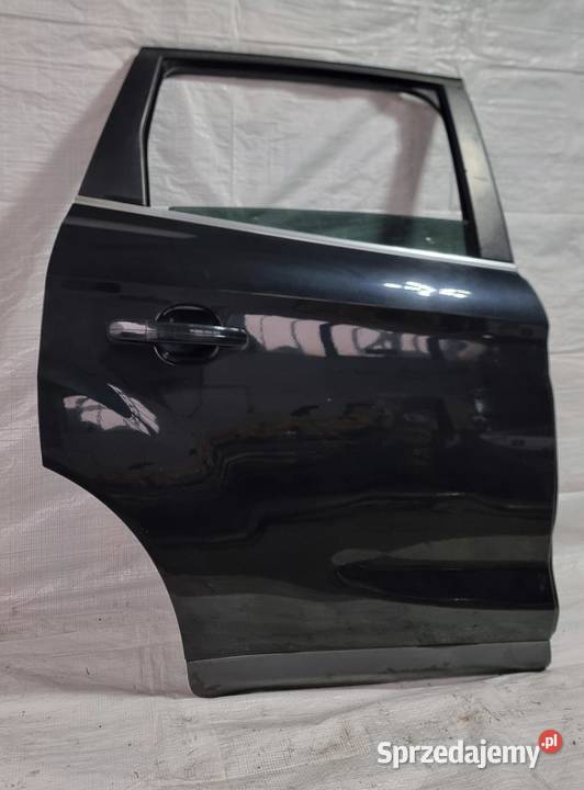 DRZWI PRAWY TYŁ FORD KUGA MK1 F8 KOMPLETNE sprzedam
