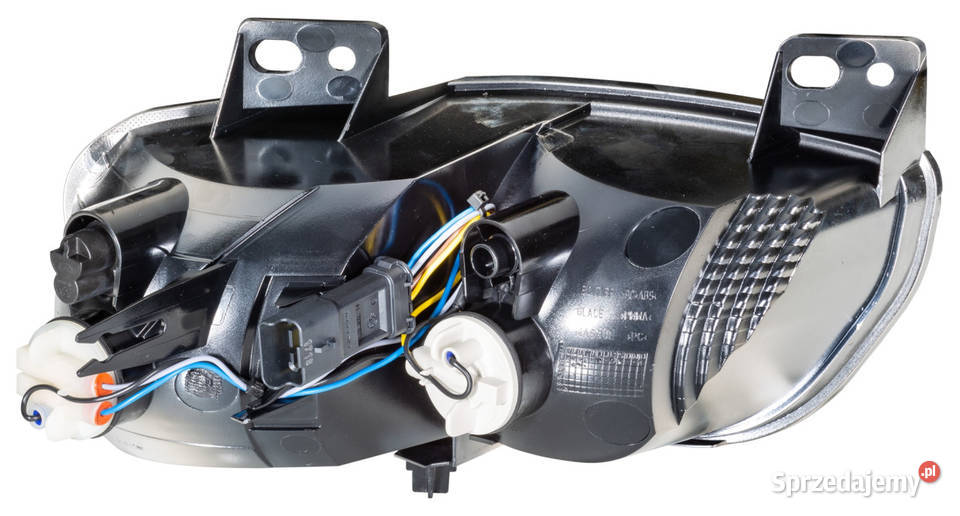 Lampa tylna przeciwmgielna HELLA 2TN 011 056031 Szczerbice sprzedam