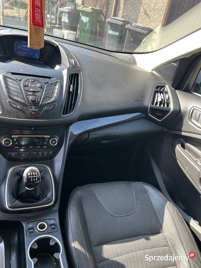 Ford Kuga Mk2 Przeczyce