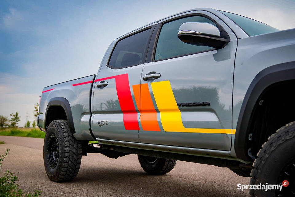 Toyota Tacoma TRD Sport 2020 35 V6 4x4 36 030 FV 277KM