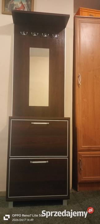 Meble do przedpokoju Komplety mebli Błotno sprzedam