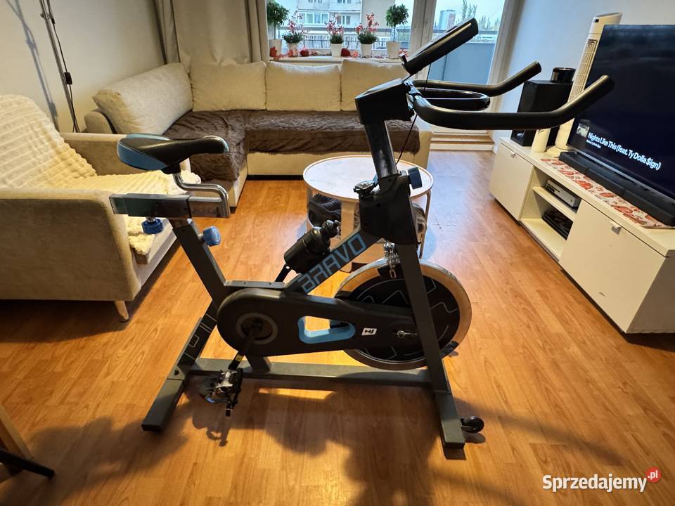 Rower spinningowy Gdańsk