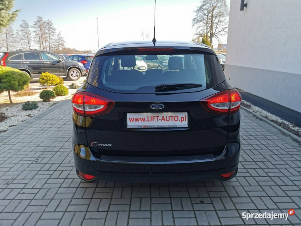 Ford C 20 TDCI 150 LIFT Serwis Klima Tempomat Strzegom
