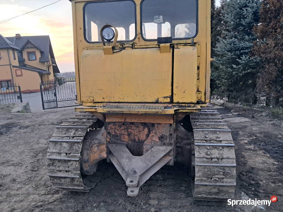 Spycharka Stalowa Wola HSW TD15C 1990r Gotkowice sprzedam