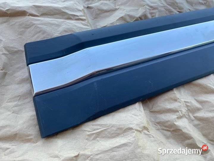 Listwa Drzwi Fiat 500L Lewy Tył Jasienica