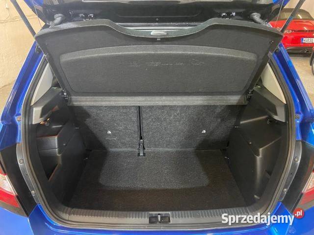 Skoda Fabia 10 TSI Style DSGAUTOMAT 2xPDC KAM Cmolas