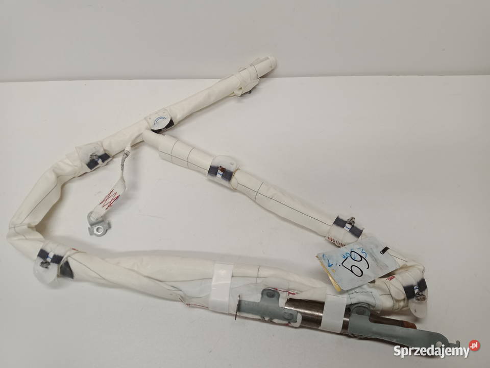 RENAULT TALISMAN KURTYNA POWIETRZNA PRAWA wielkopolskie Rakoniewice