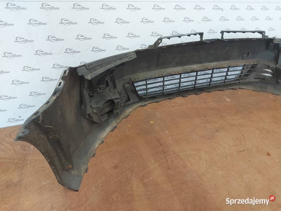 VW GOLF VI zderzak przód 5K0807221 osobowe świętokrzyskie Kielce