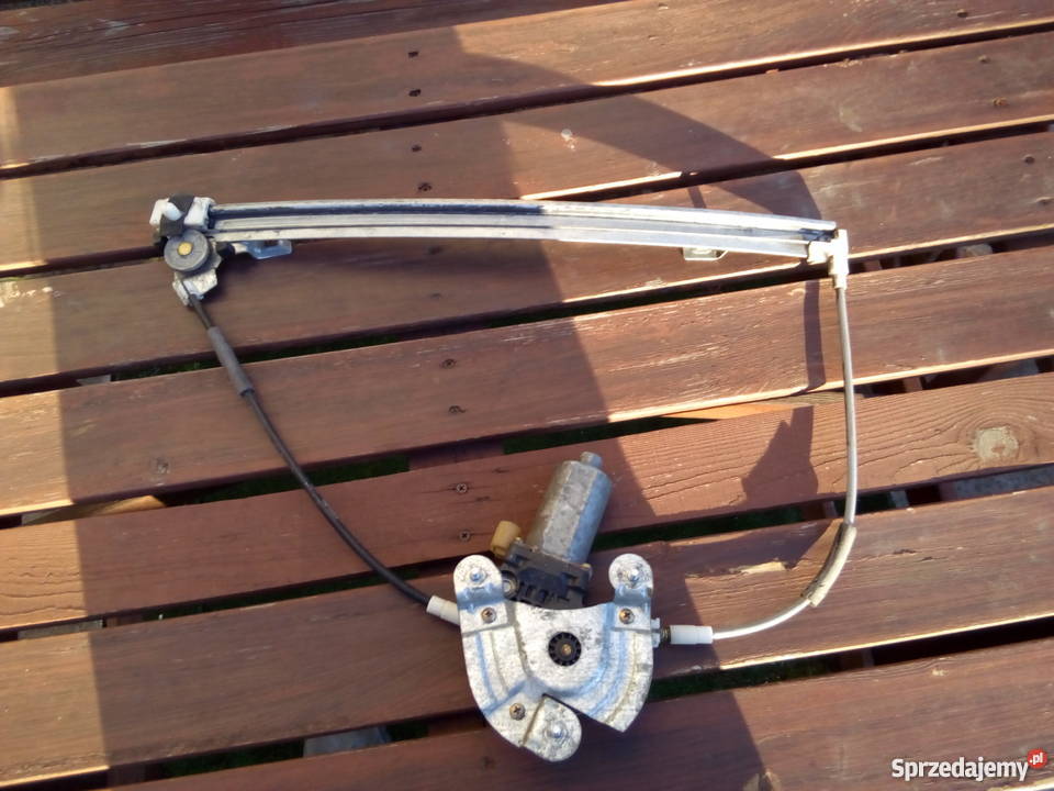 Elektryczny mechanizm opuszczania szyb L P małopolskie Tarnów
