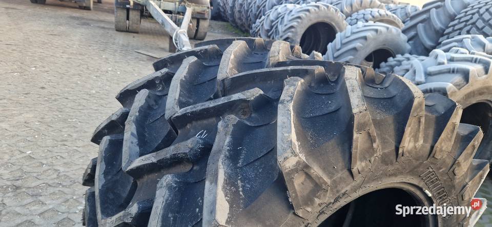 44065r28 4406528 Trelleborg Nowe Opony rolnicze sprzedam