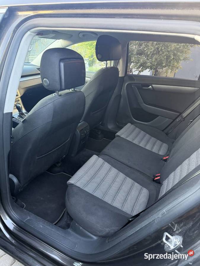 VW Passat 20 TDI 2013r kombi BlueMotion Szydłowo
