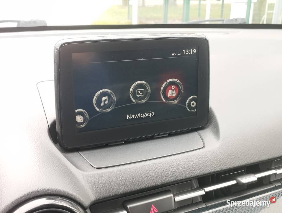 MAZDA 2 BENZYNA AUTOMAT POLSKA SALON ASYSTEN Kostów