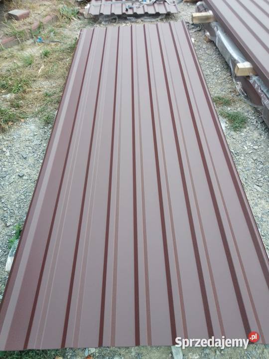 Blachy Trapezowe T18 T7 różne kolory Olsztyn