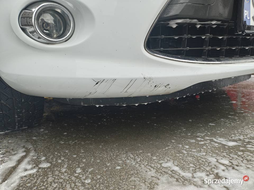 Sprzedam ford fiesta mk7 Fiesta śląskie Wojkowice