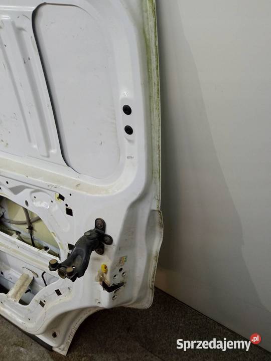 DRZWI PRAWE TYŁ PRZESUWNE BS Ford Transit osobowe Drzwi