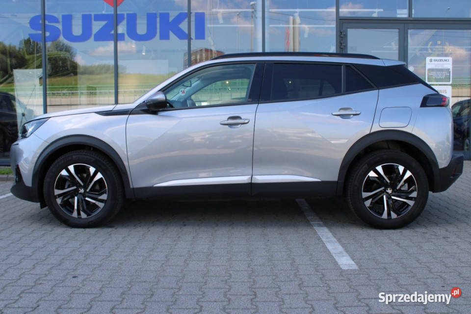 Peugeot 2008 2021r Automat Kamera AndroidCarplay Bielsko-Biała sprzedam