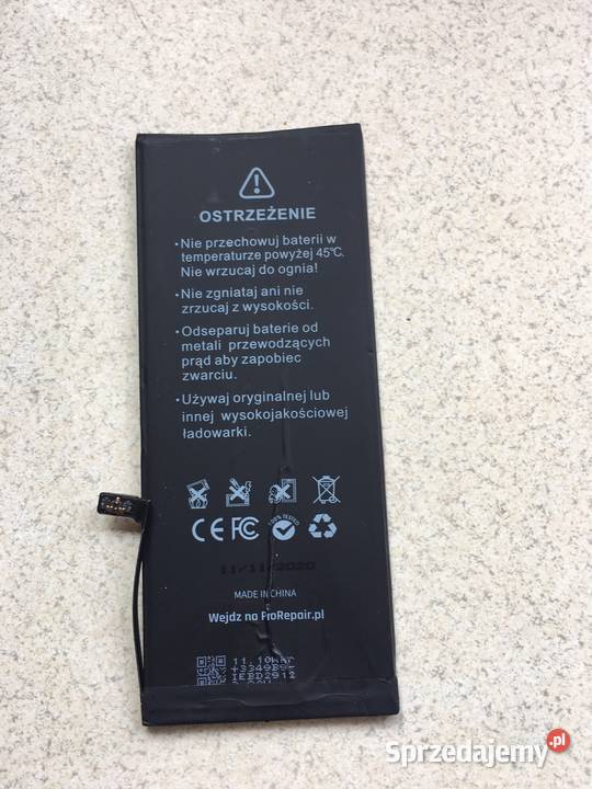 Plyta Iphone 6s Plus 128gb i części inne Telefony i Akcesoria Tychy