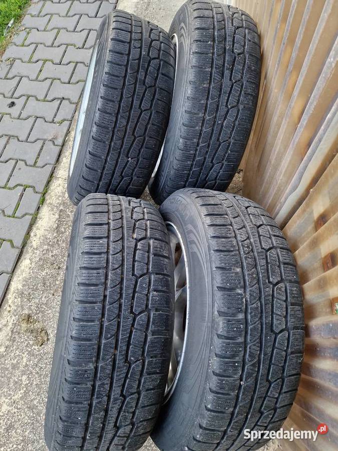 Felgi Koła BMW X3 E87 17 5x120 ET46 zimowe Samochodowe Pińczów sprzedam