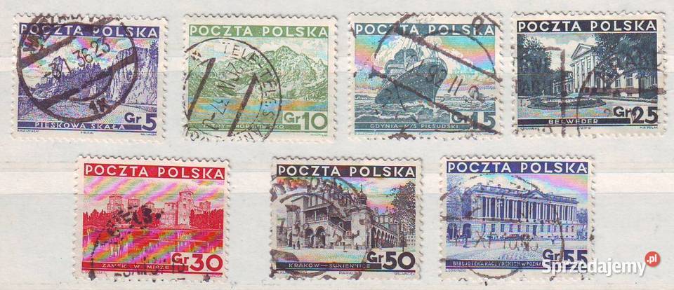 Zn PMW Fi 28 2 4 5 7 8 kas 1935 Gliwice