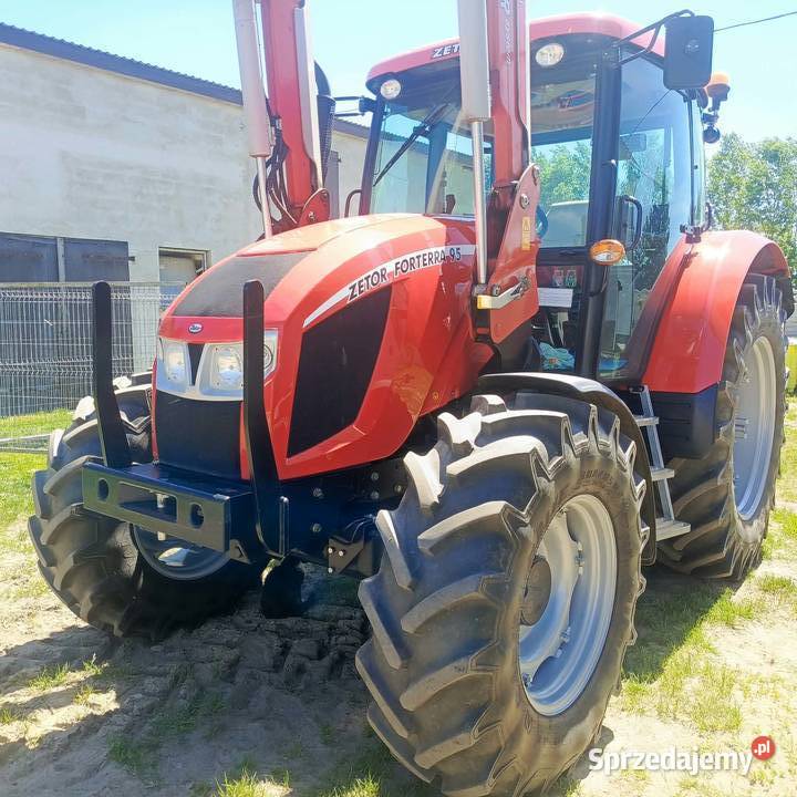 Zetor Forterra 95