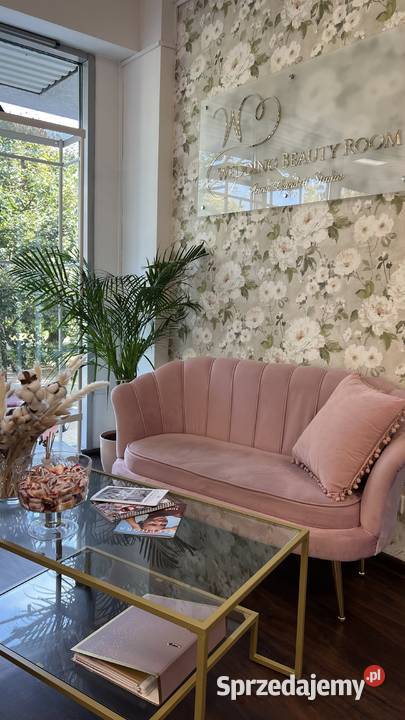 Gotowy salon beauty do przejęcia idealny Fryzjerstwo i kosmetyka dolnośląskie Wrocław