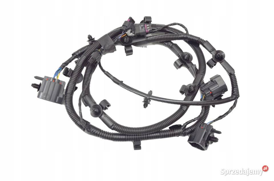 VOLVO S60 V60 wiazka inst przedni zderzak Bielany Wrocławskie