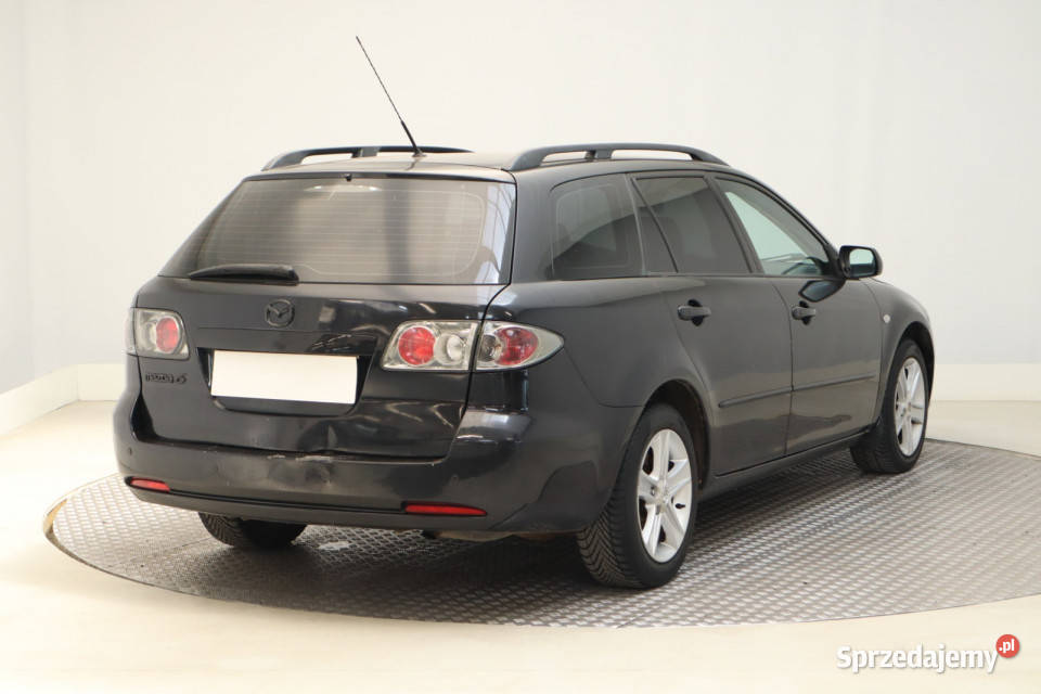 Mazda 6 20 DI elektryczne szyby Zabrze sprzedam